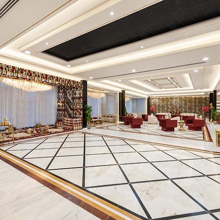 Ross Hotel Riyadh Exteriör bild