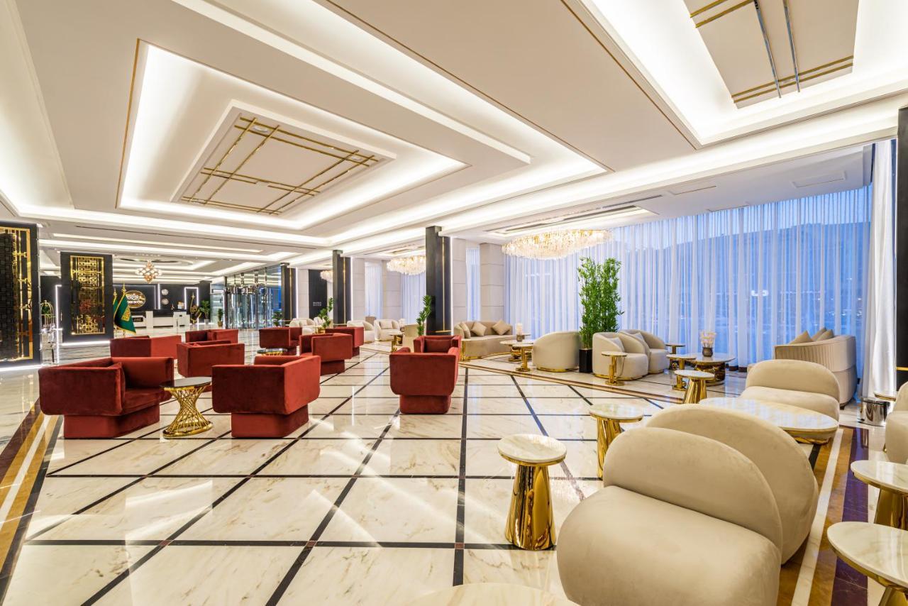 Ross Hotel Riyadh Exteriör bild