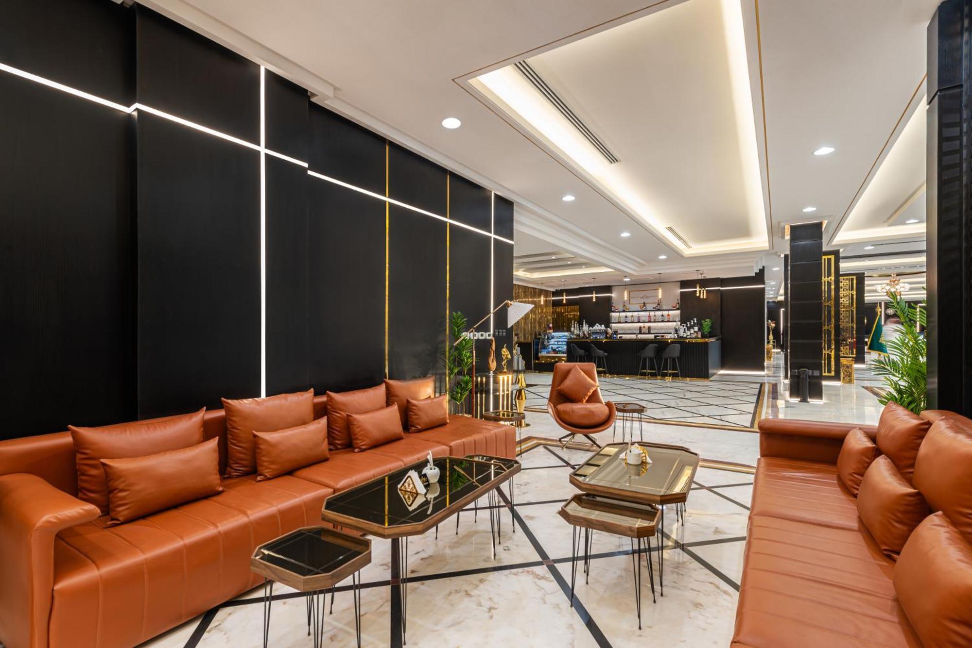 Ross Hotel Riyadh Exteriör bild