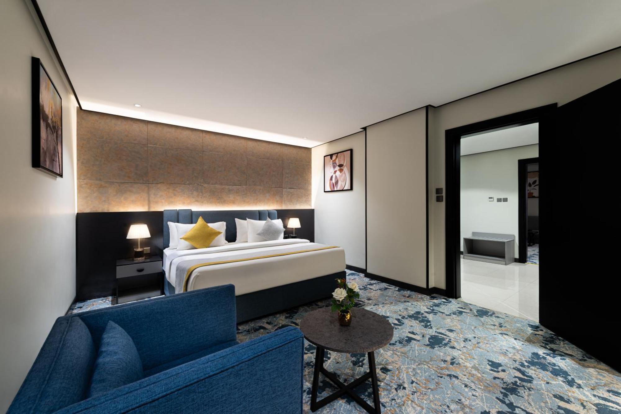 Ross Hotel Riyadh Exteriör bild