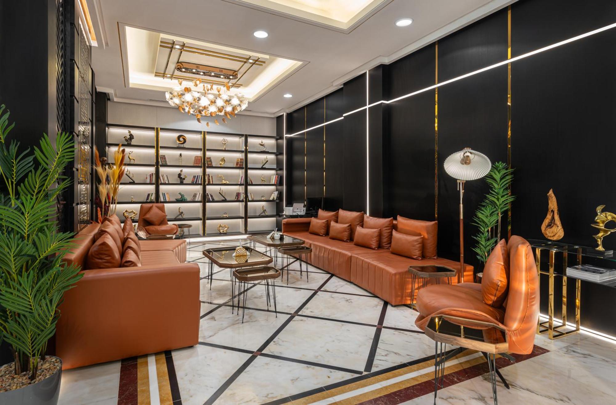 Ross Hotel Riyadh Exteriör bild